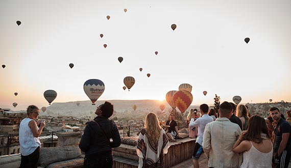 Balon Turları