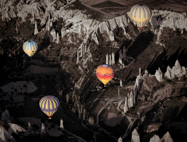 Standard Balloon Ride in Cappadocia