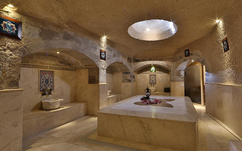 Turkish Bath Experience In Cappadocia 1